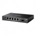 Omada Access 6-Port Gigabit Switch with 4-Port PoE+